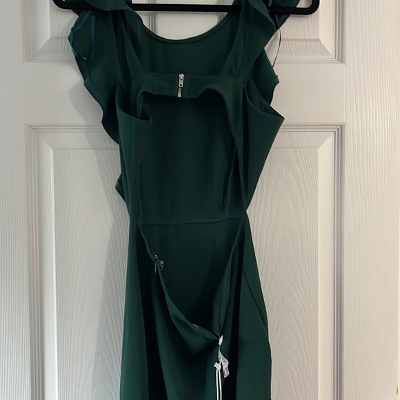 Petal & Pup AVANI DRESS - EMERALD - Picture 8 of 11